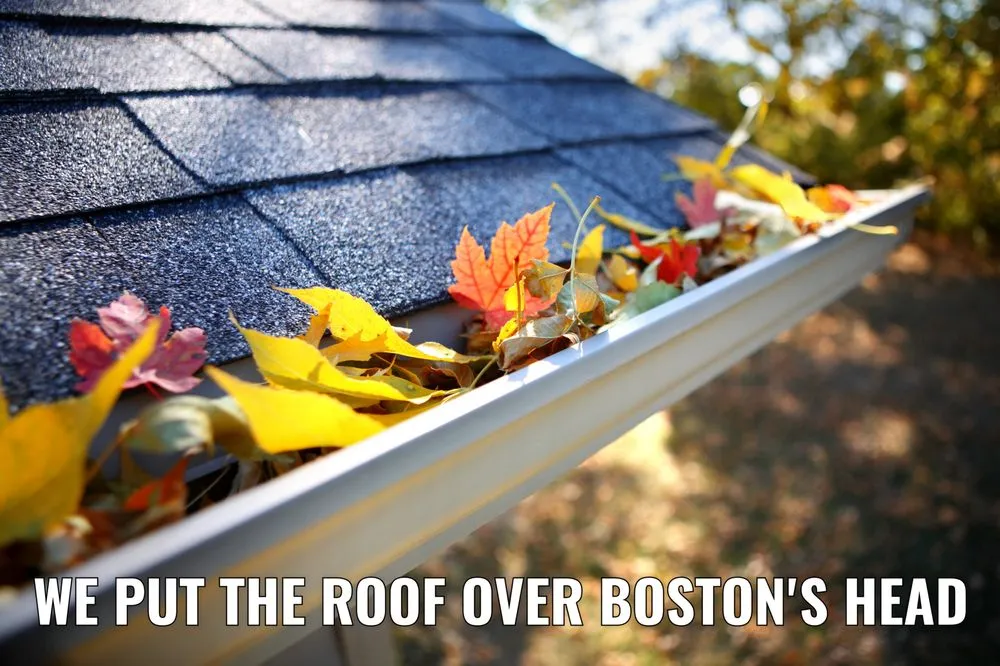 Slide of Mass Roofing And Gutters