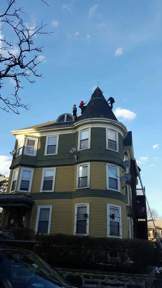 Slide of Mass Roofing And Gutters