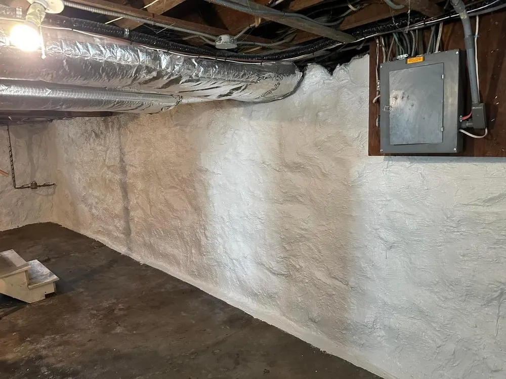 Slide of Mass-wide masonry and waterproofing