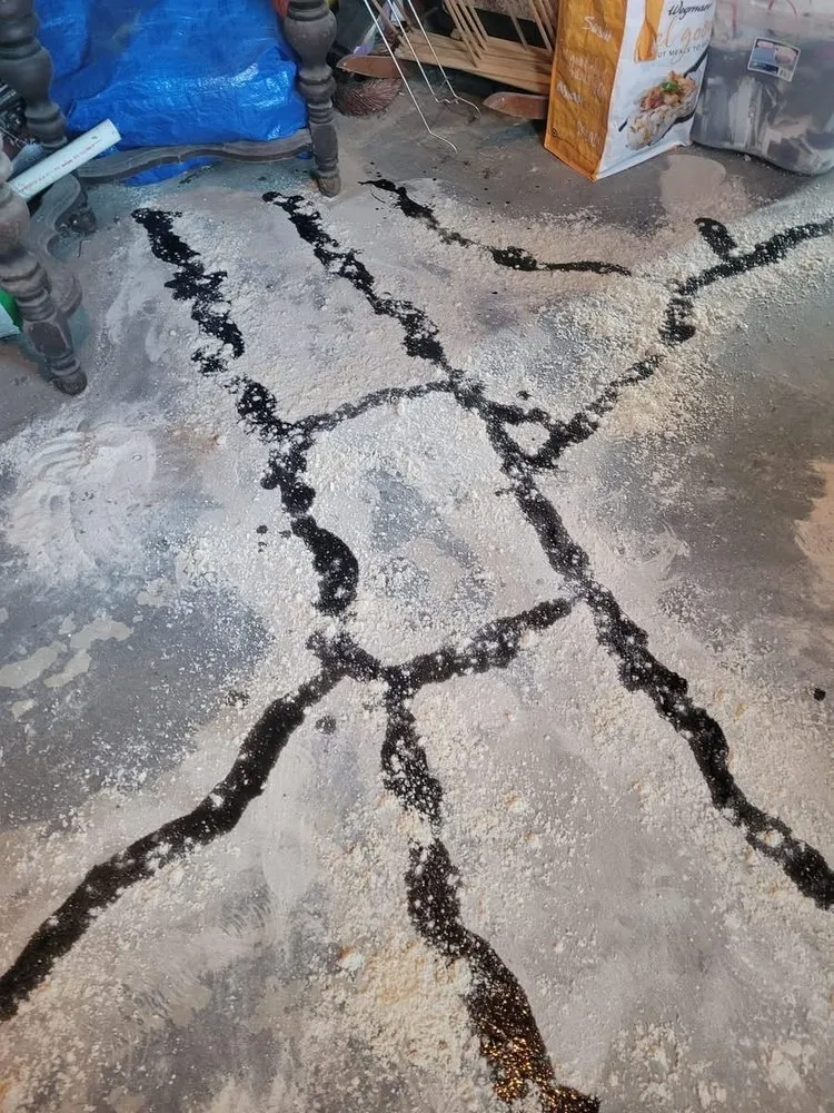 Slide of Mass-wide masonry and waterproofing