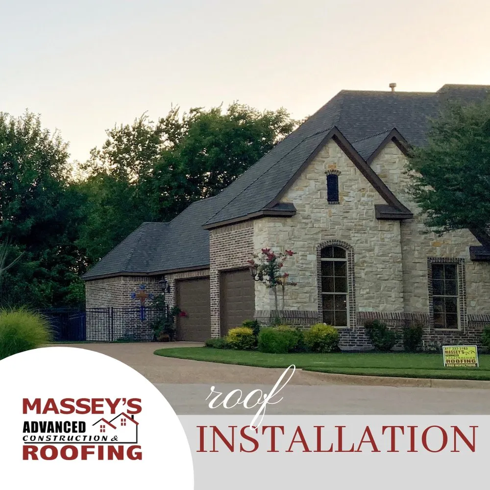 Slide of Massey's Advanced Construction