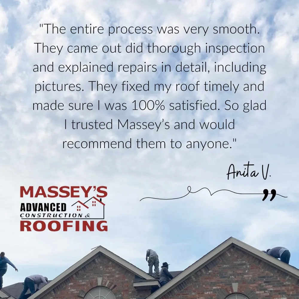 Slide of Massey's Advanced Construction