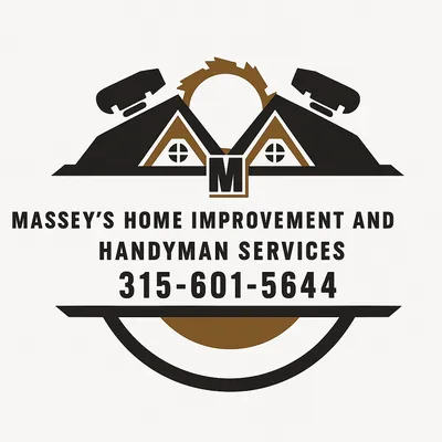 Massey’s Home Improvement & Handyman Services Logo