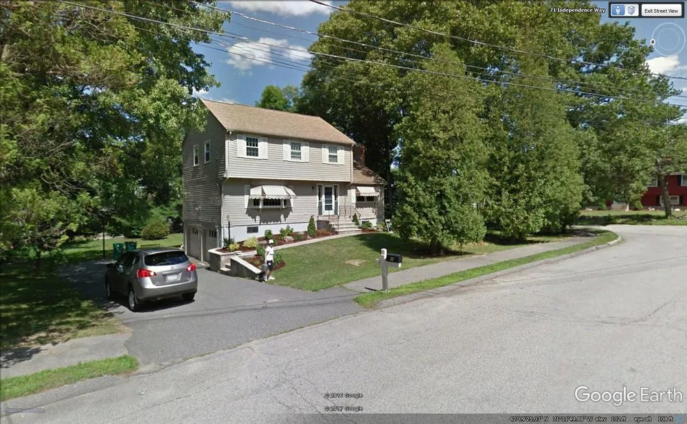 Slide of MassTech Roofing and Building