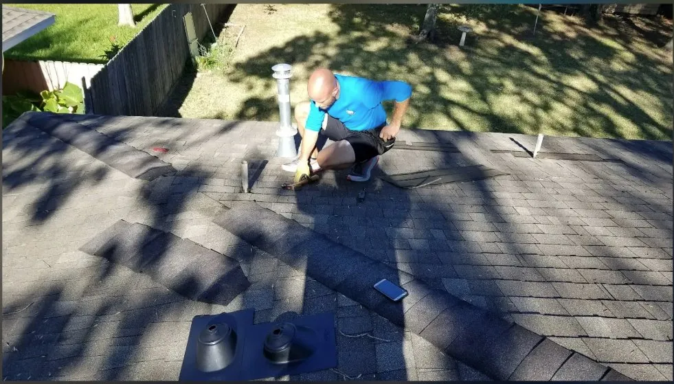 Slide of Mast Roofing & Construction