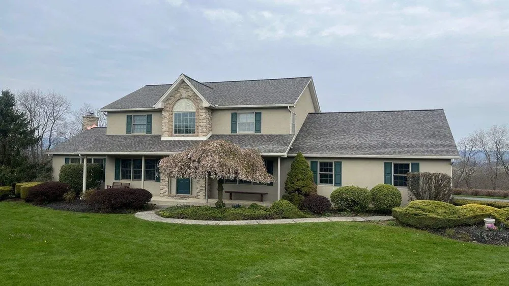 Expert storm damage roof repair experts serving Oley, PA - Mast Roofing & Construction