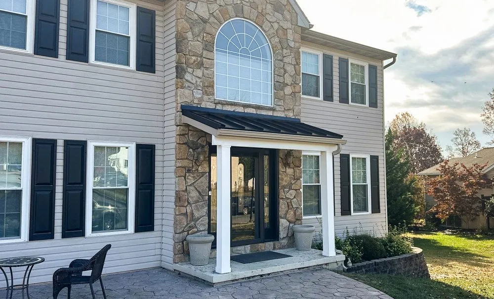 Expert roof inspection after storm damage across Oley, PA - Mast Roofing & Construction