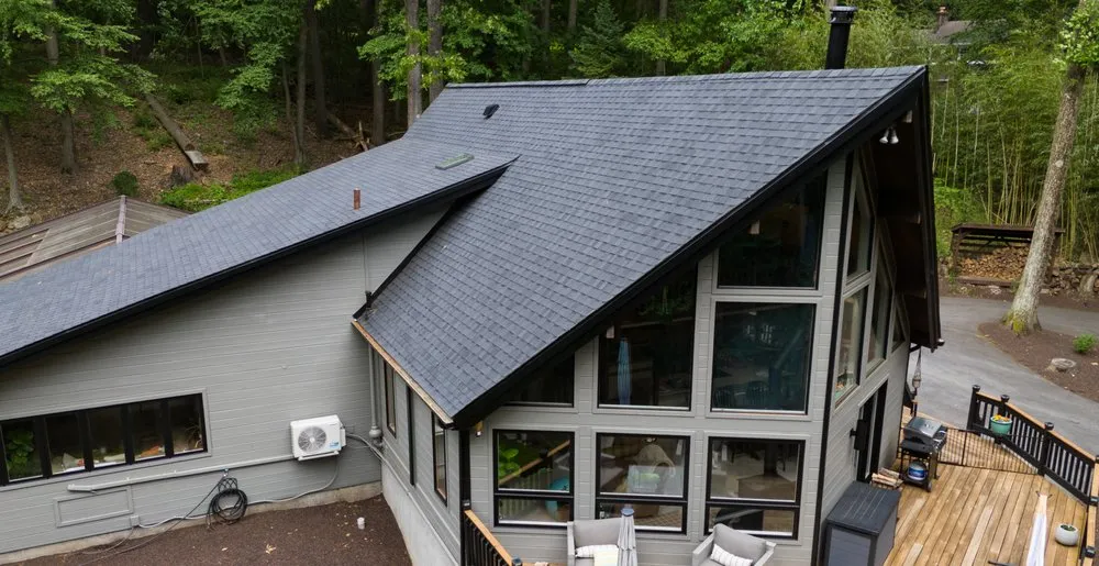 Emergency shingle roofing service in Oley, PA - Mast Roofing & Construction