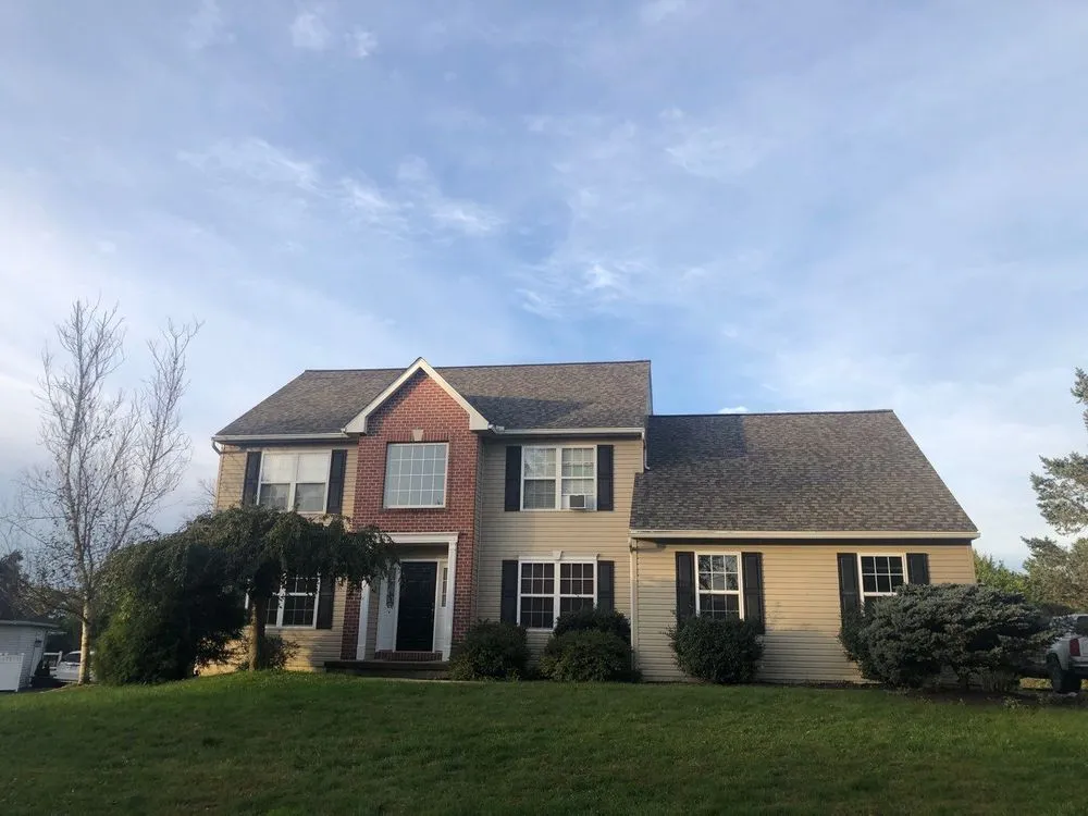 Licensed roof repair in Oley, PA - Mast Roofing & Construction