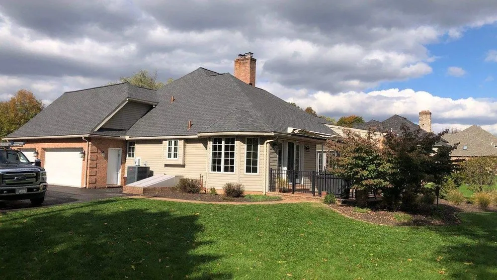 Top-rated roof inspection near you in Oley, PA by Mast Roofing & Construction
