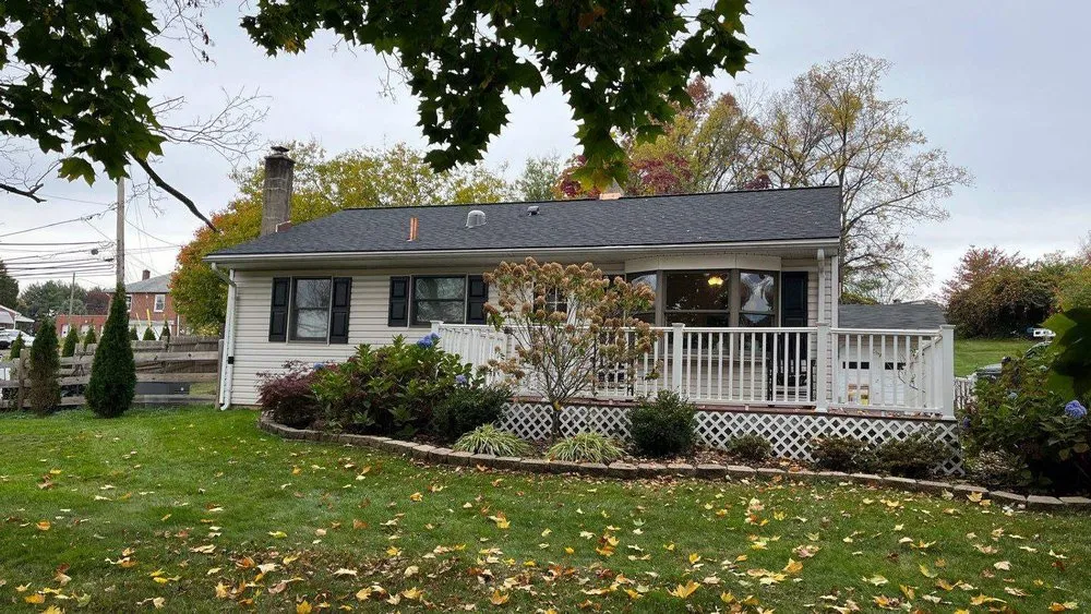 Reliable roof replacement after storm damage across Oley, PA - Mast Roofing & Construction