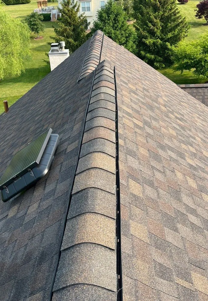 Local roof replacement for residential properties across Oley, PA - Mast Roofing & Construction