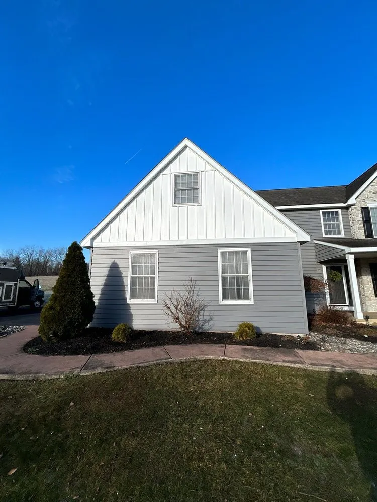 Licensed metal roofing installation for homes in Oley, PA by Mast Roofing & Construction