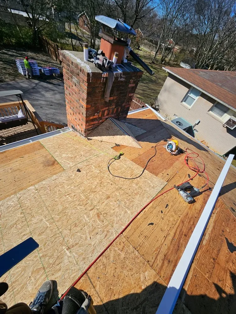 Slide of Maste Roofing & Painting