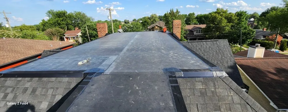 Slide of Maste Roofing & Painting