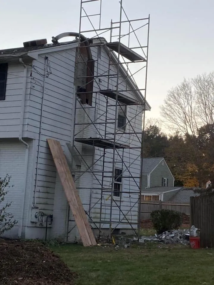 Slide of Master Build Construction