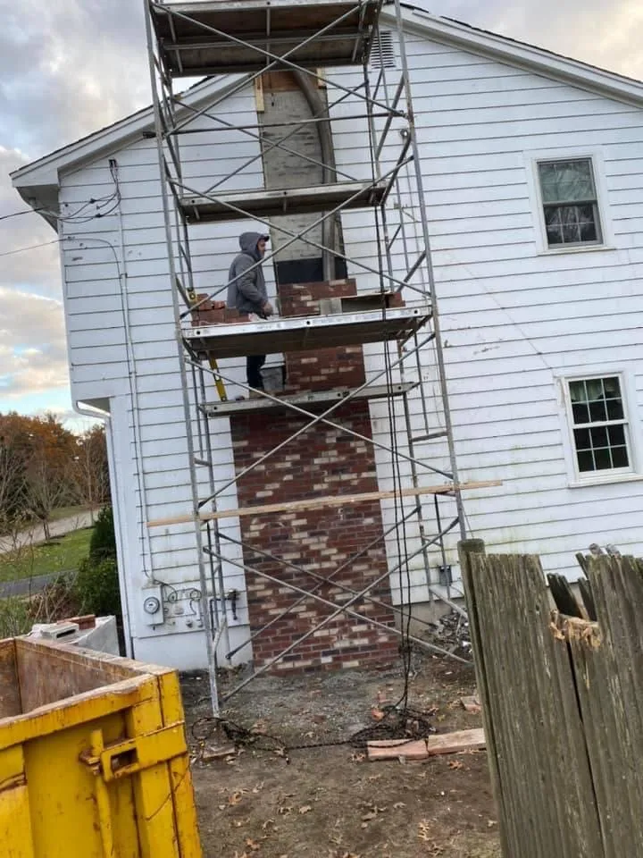 Slide of Master Build Construction