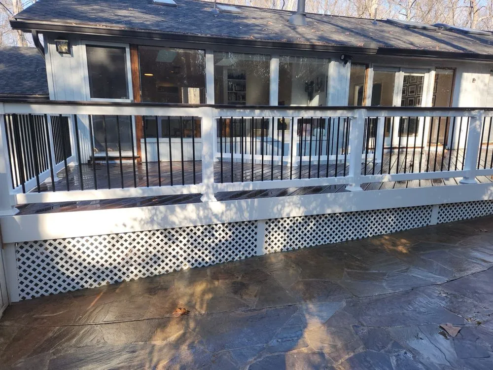 Slide of Master Building Contracting