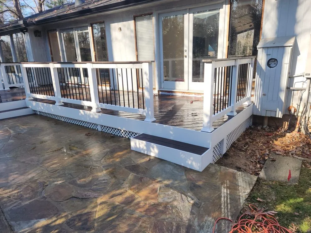 Slide of Master Building Contracting