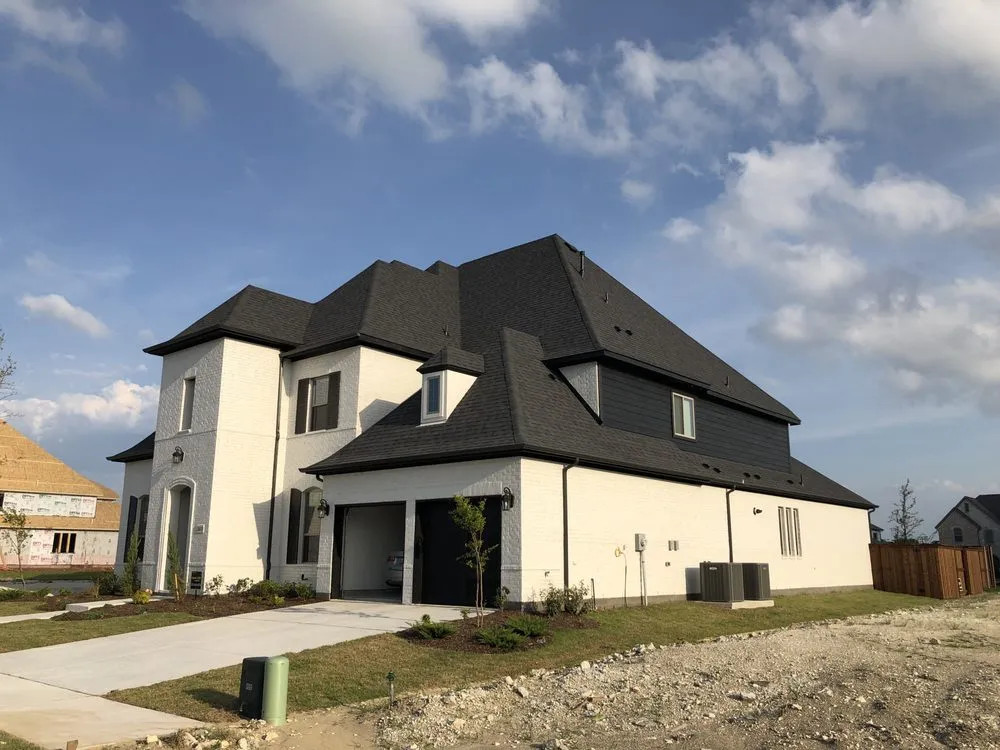 Slide of Master Built Roofing