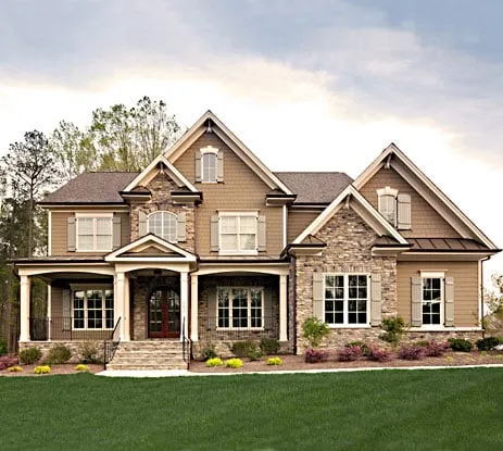 Slide of Master Built Roofing