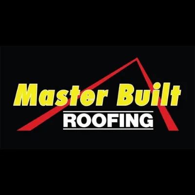 Slide of Master Built Roofing