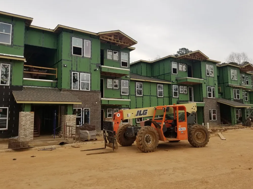 Slide of Master Built Roofing