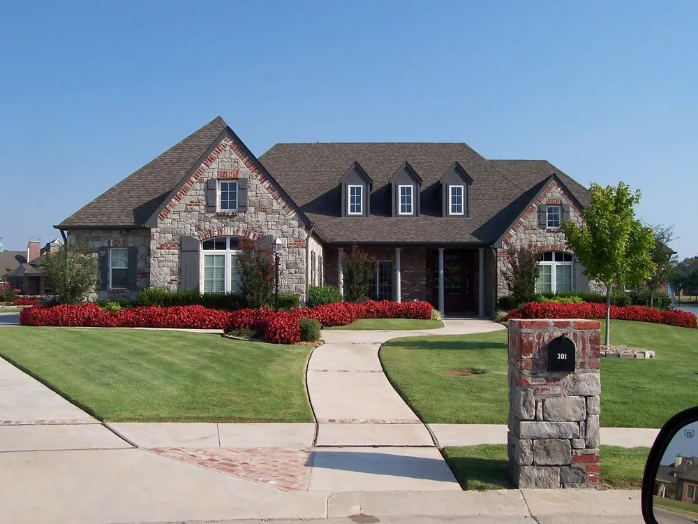 Slide of Master Built Roofing