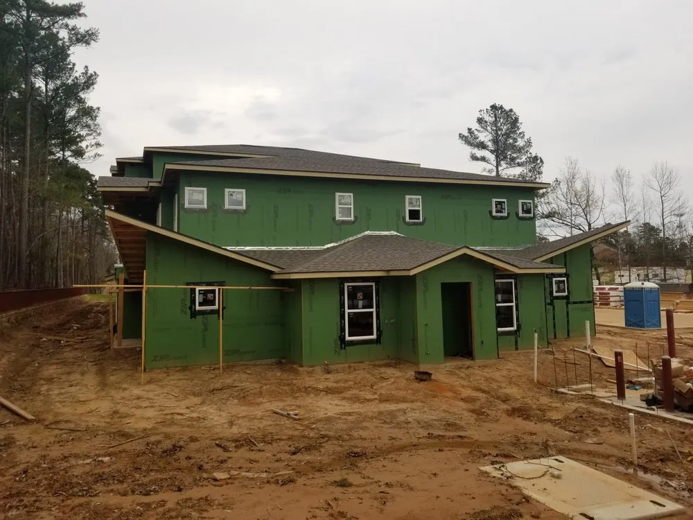 Slide of Master Built Roofing