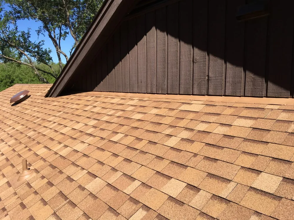 Slide of Master Built Roofing