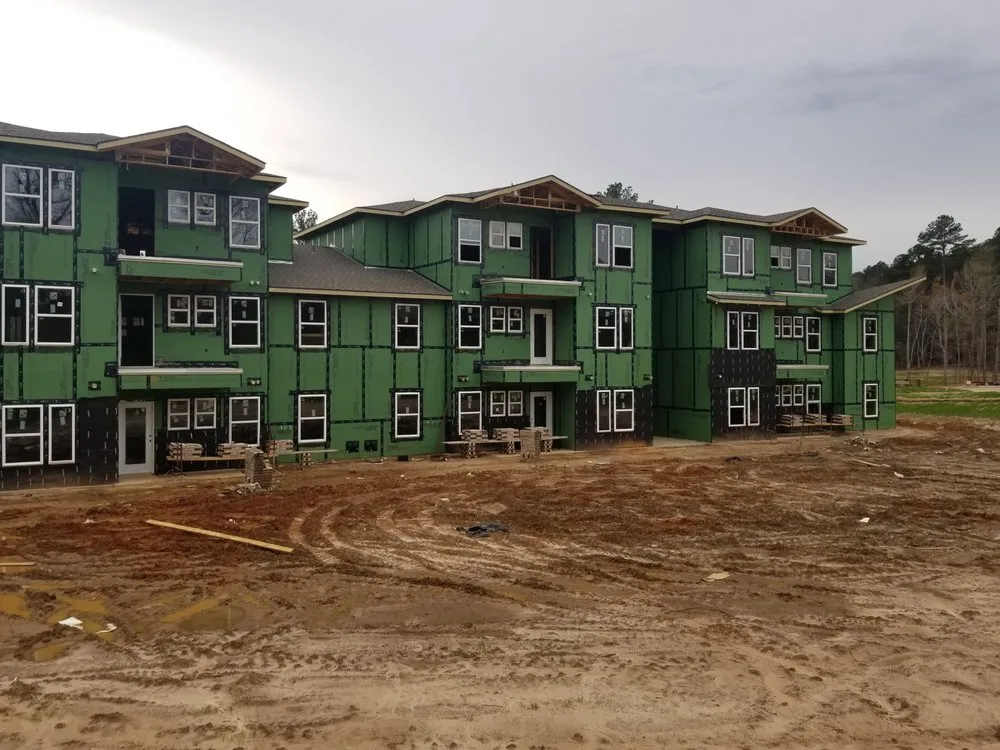 Slide of Master Built Roofing