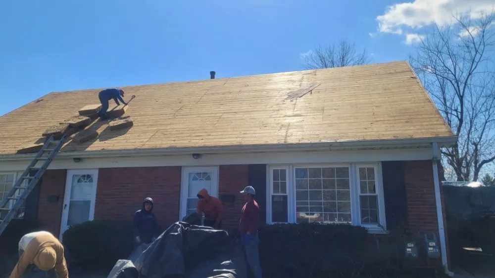 Slide of Master construction