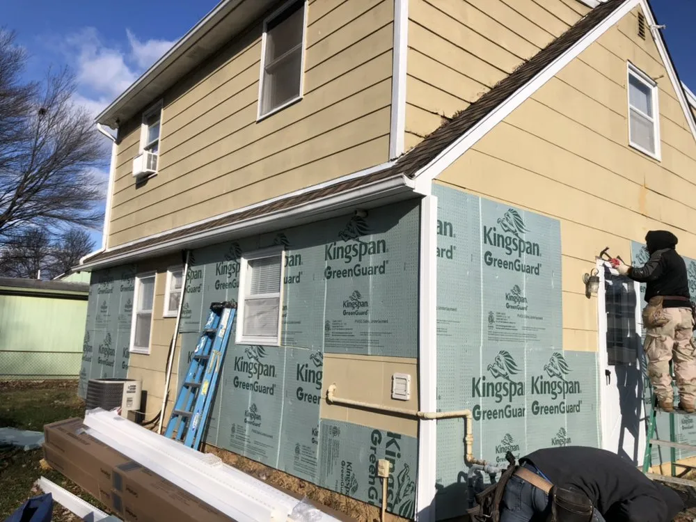 Slide of Master Construction