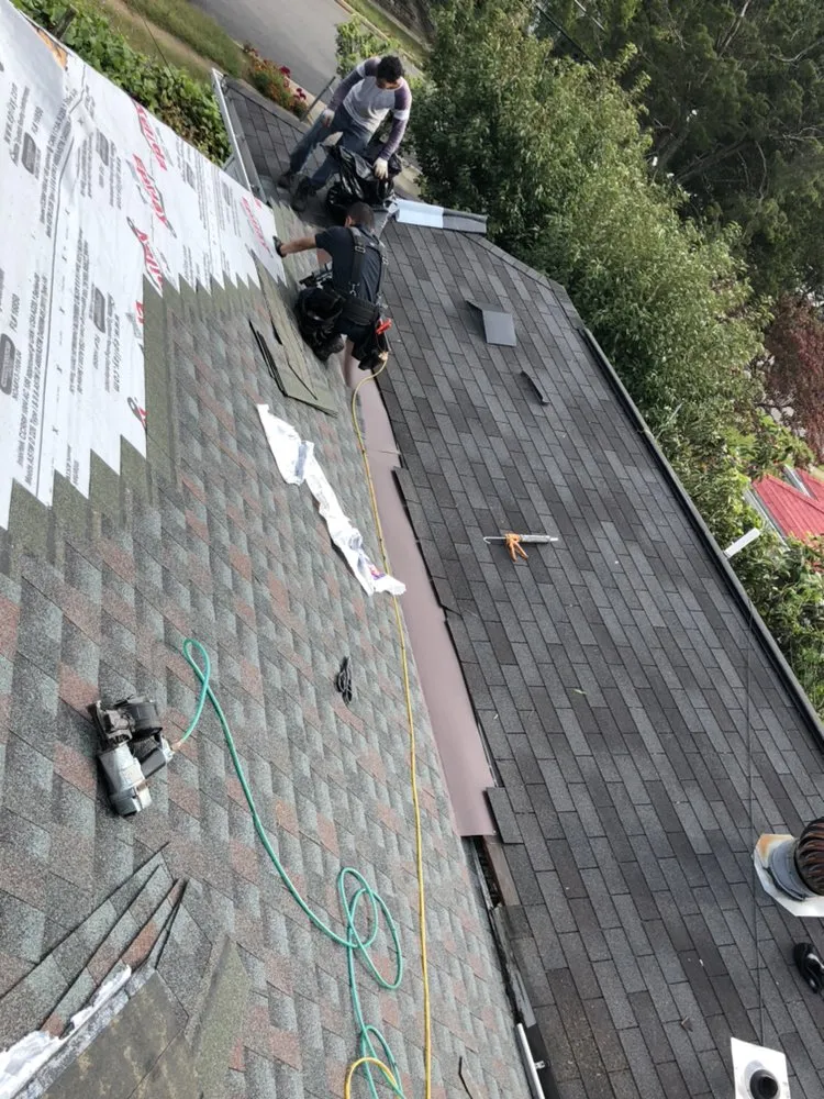 Slide of Master Construction