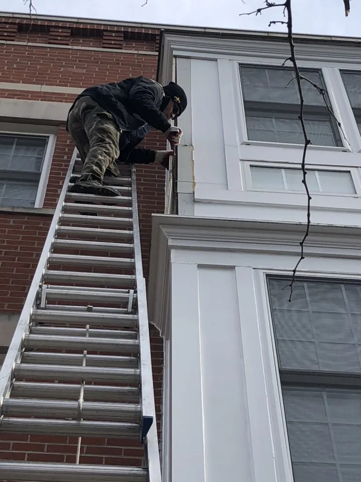 Slide of Master Construction