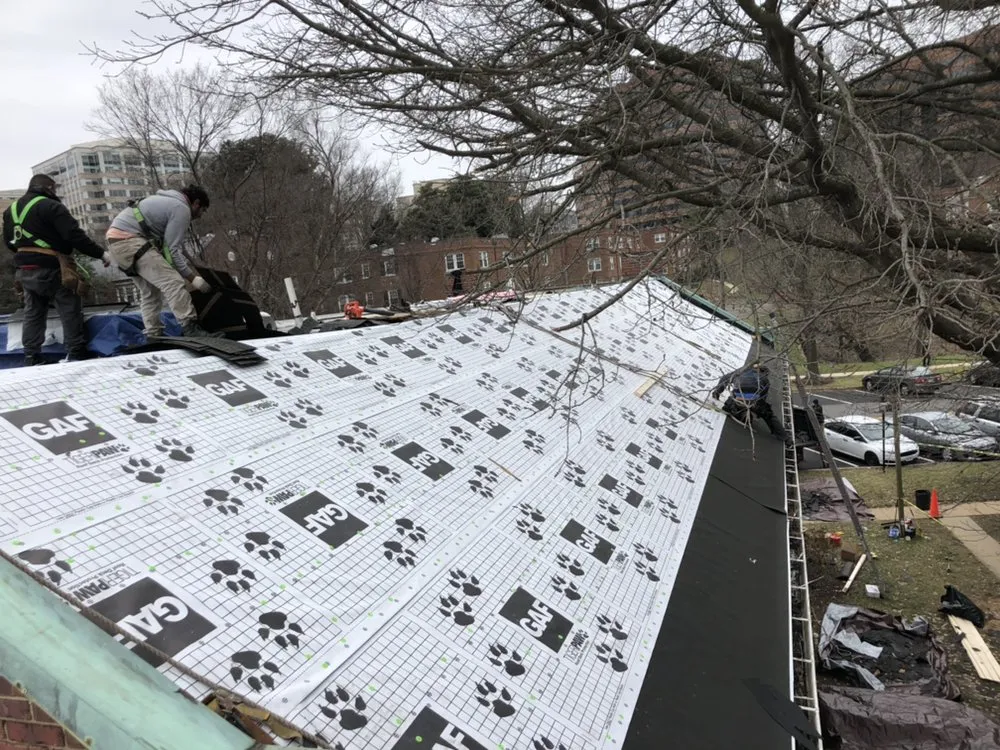 Slide of Master Construction