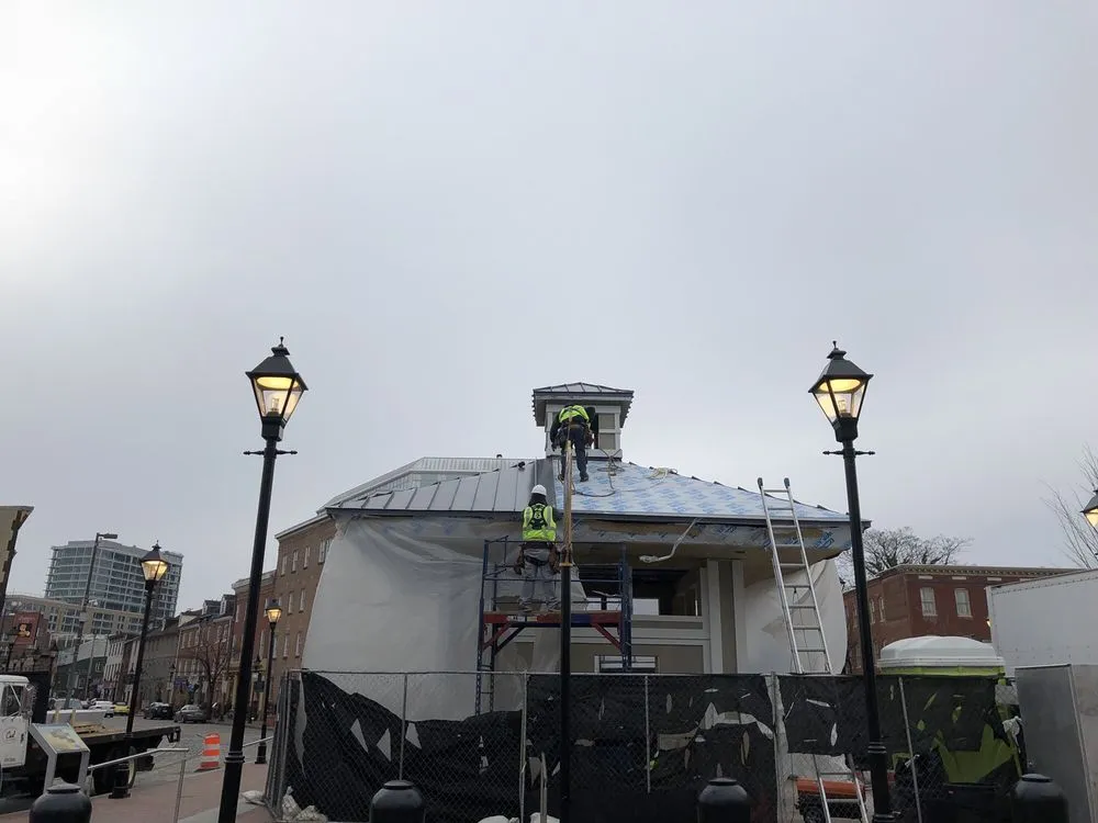 Slide of Master Construction