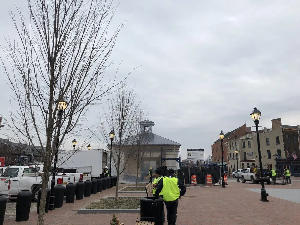 Slide of Master Construction