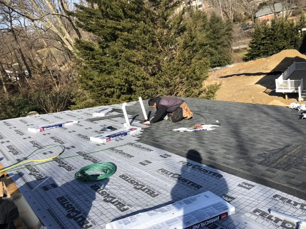 Slide of Master Construction