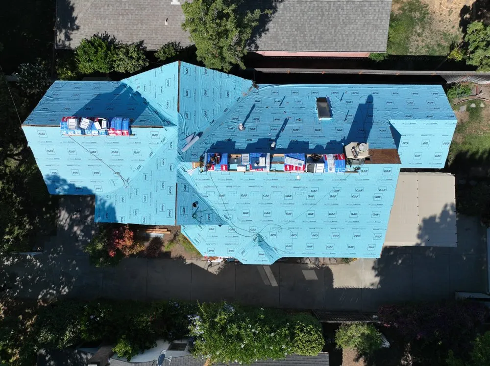 Slide of Master Craft Roofing