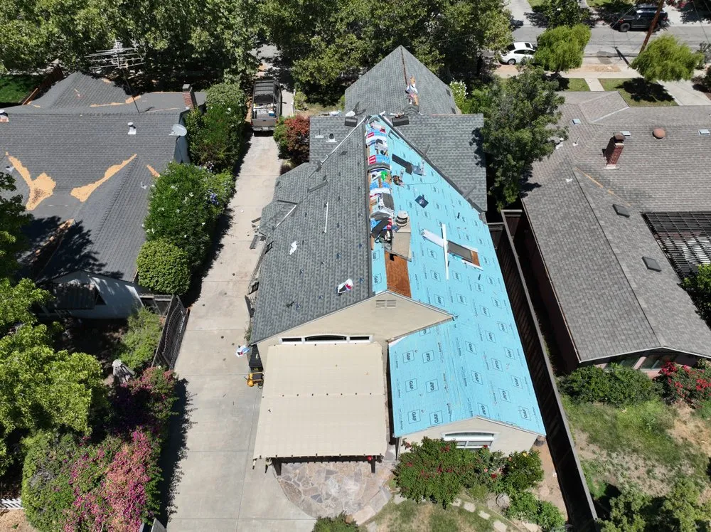 Slide of Master Craft Roofing