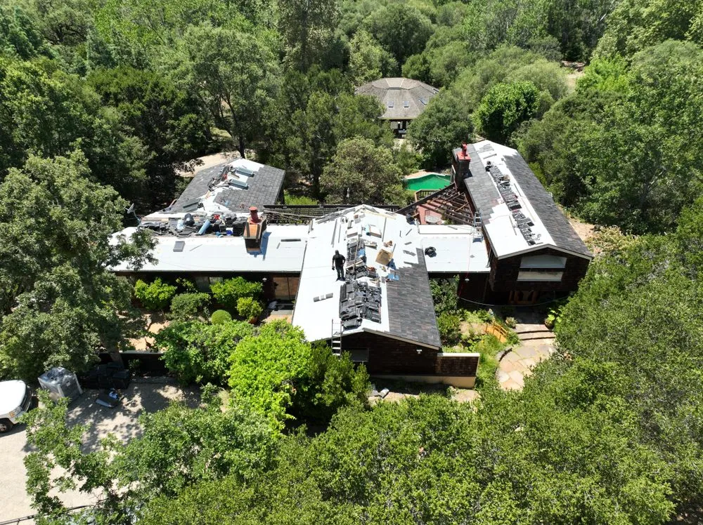 Slide of Master Craft Roofing