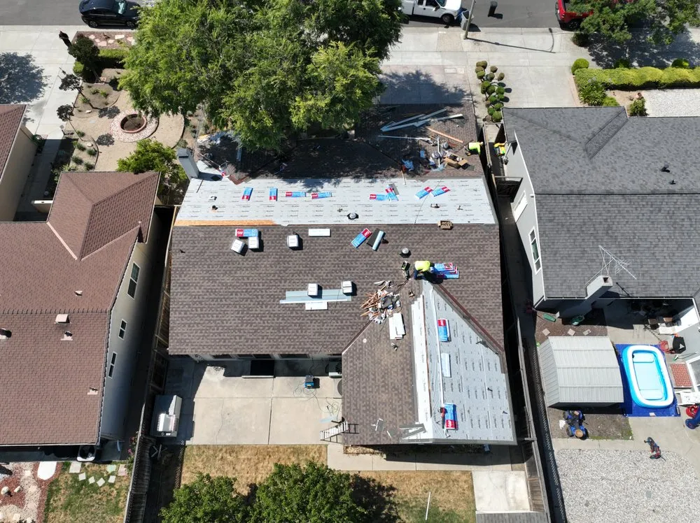 Slide of Master Craft Roofing