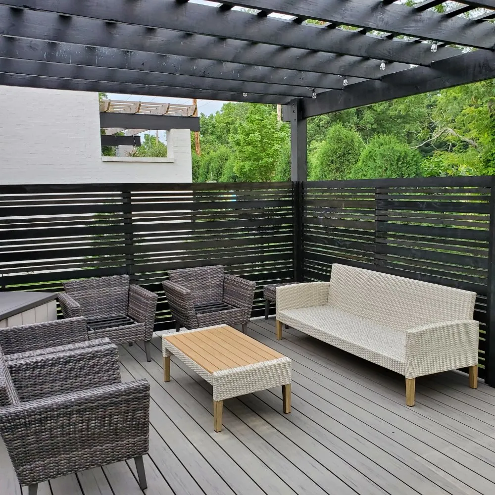 Slide of Master Crafters Construction