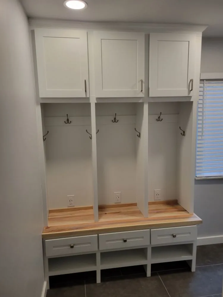 Slide of Master Crafters Construction