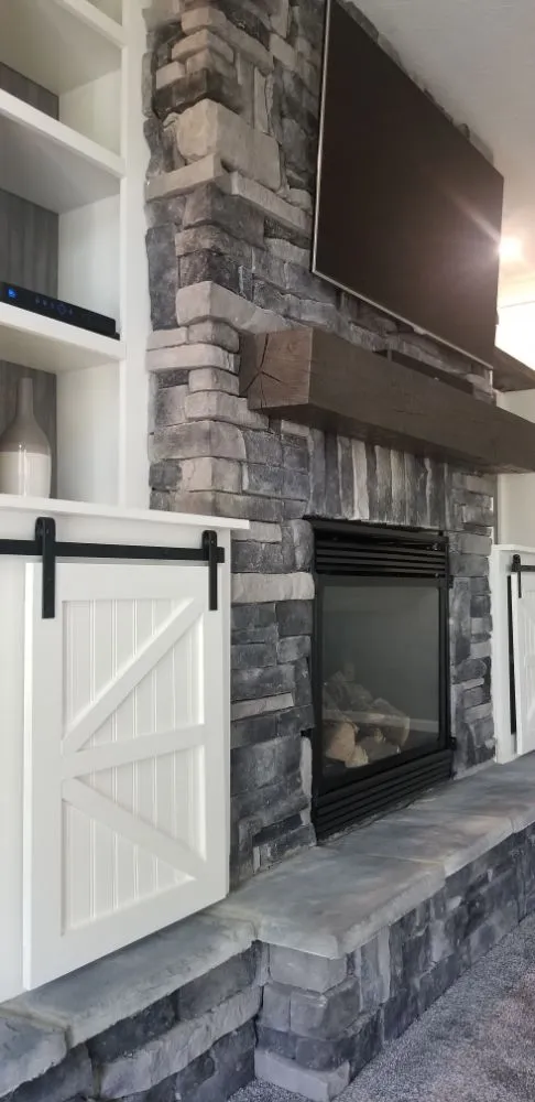 Slide of Master Crafters Construction