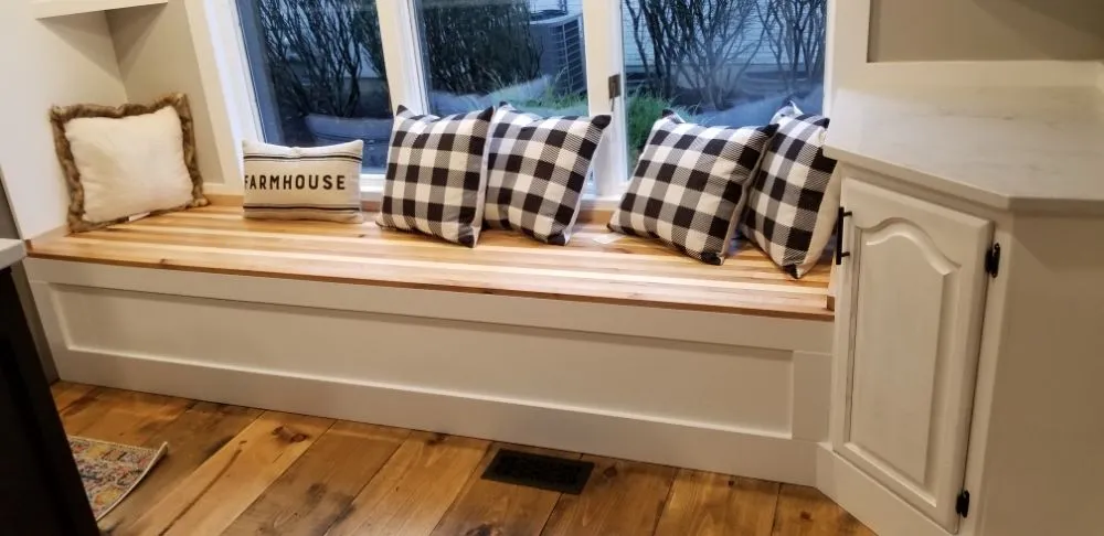 Slide of Master Crafters Construction