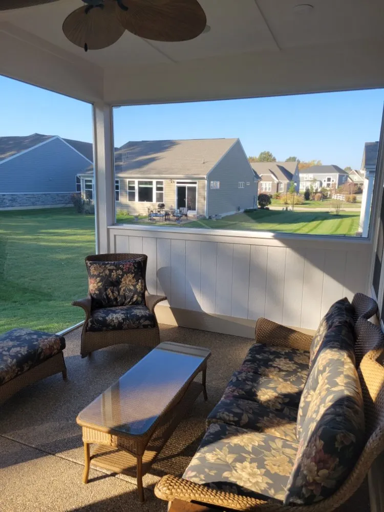 Slide of Master Crafters Construction