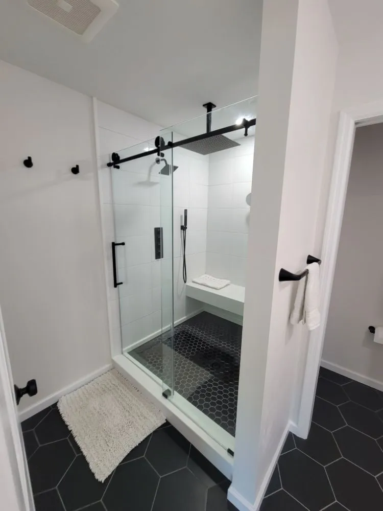 Slide of Master Crafters Construction