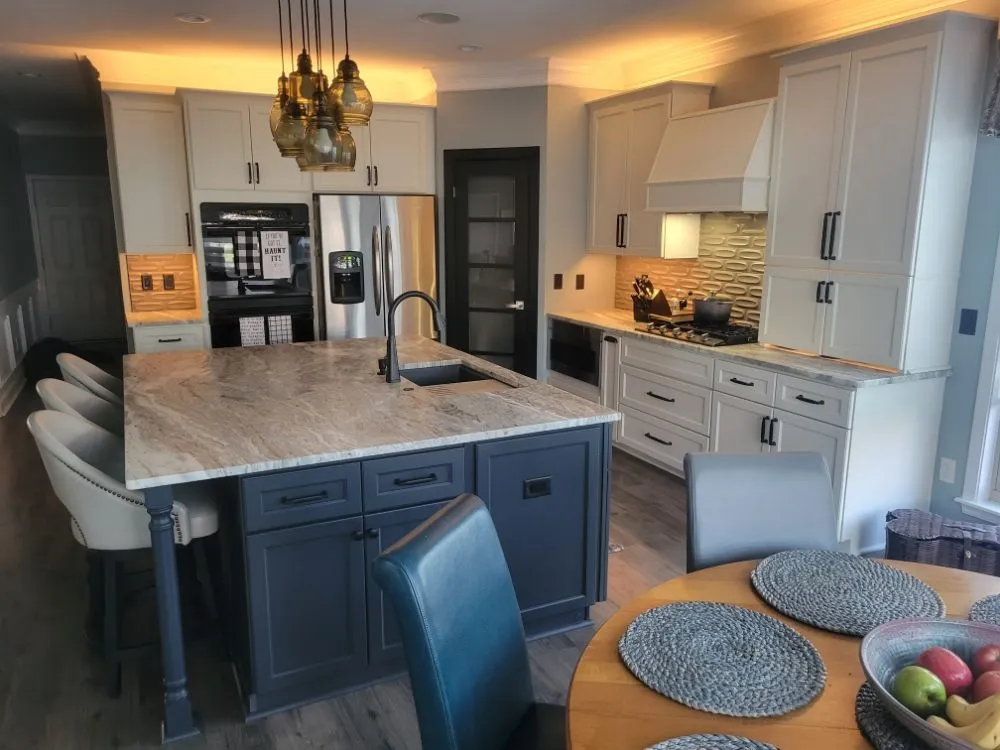 Slide of Master Crafters Construction